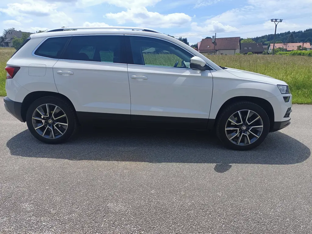 Škoda Karoq 2,0TDi, 110kW, 4x4 - fotka 3