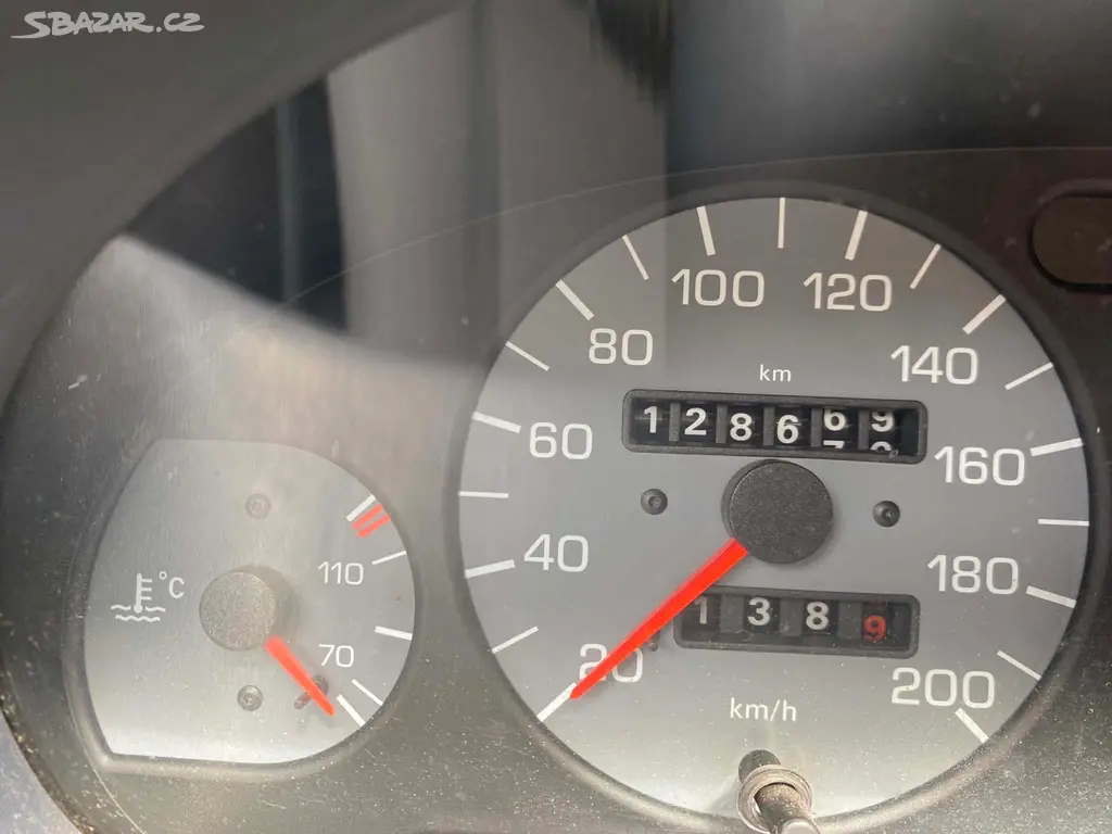 Prodám Osobní automobil Škoda felice rok.v. 95 - fotka 3