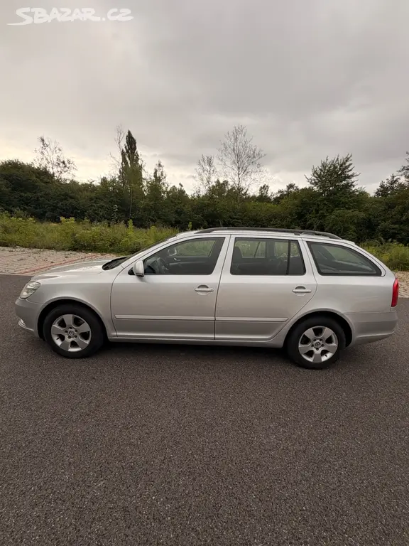 Škoda Octavia II facelift - fotka 5