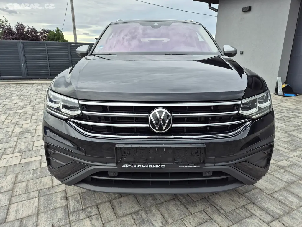 Volkswagen Tiguan Allspace, 2.0 TDi 110kw LIFE 2023 ZÁRUKA - fotka 2