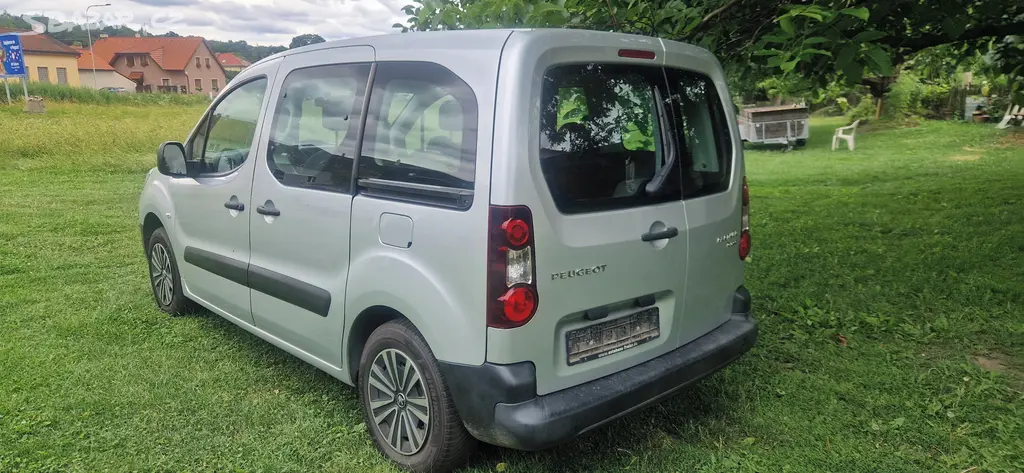 Peugeot Partner Tepee - fotka 3