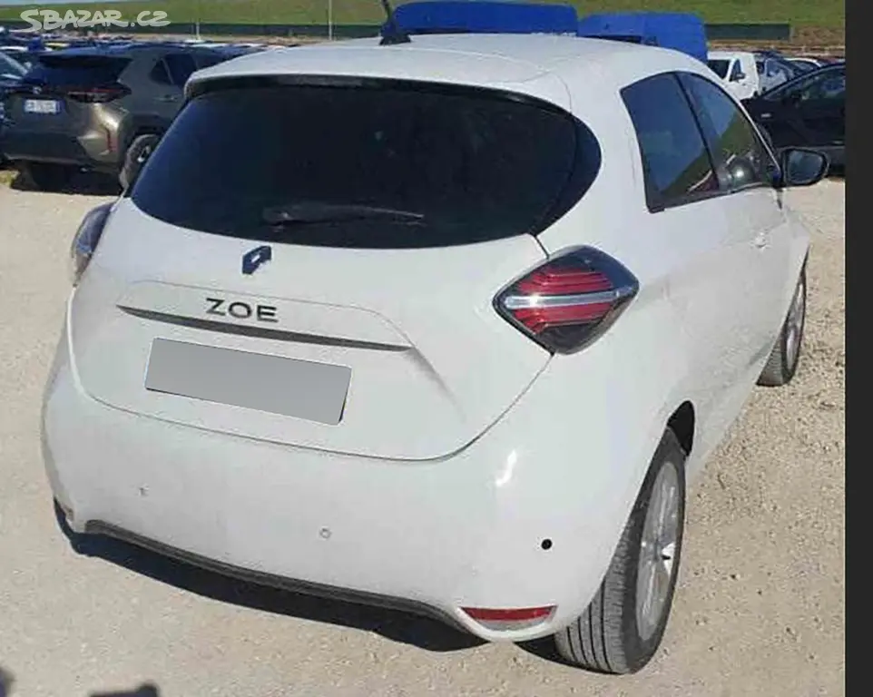 Renault ZOE, Zoe Zen R135 - fotka 3