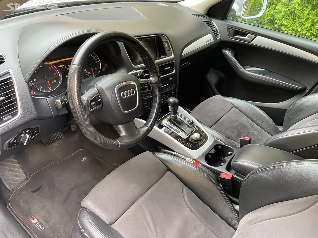 Audi Q5 s line 3.0 TDI, Quattro 176 kw - fotka 5