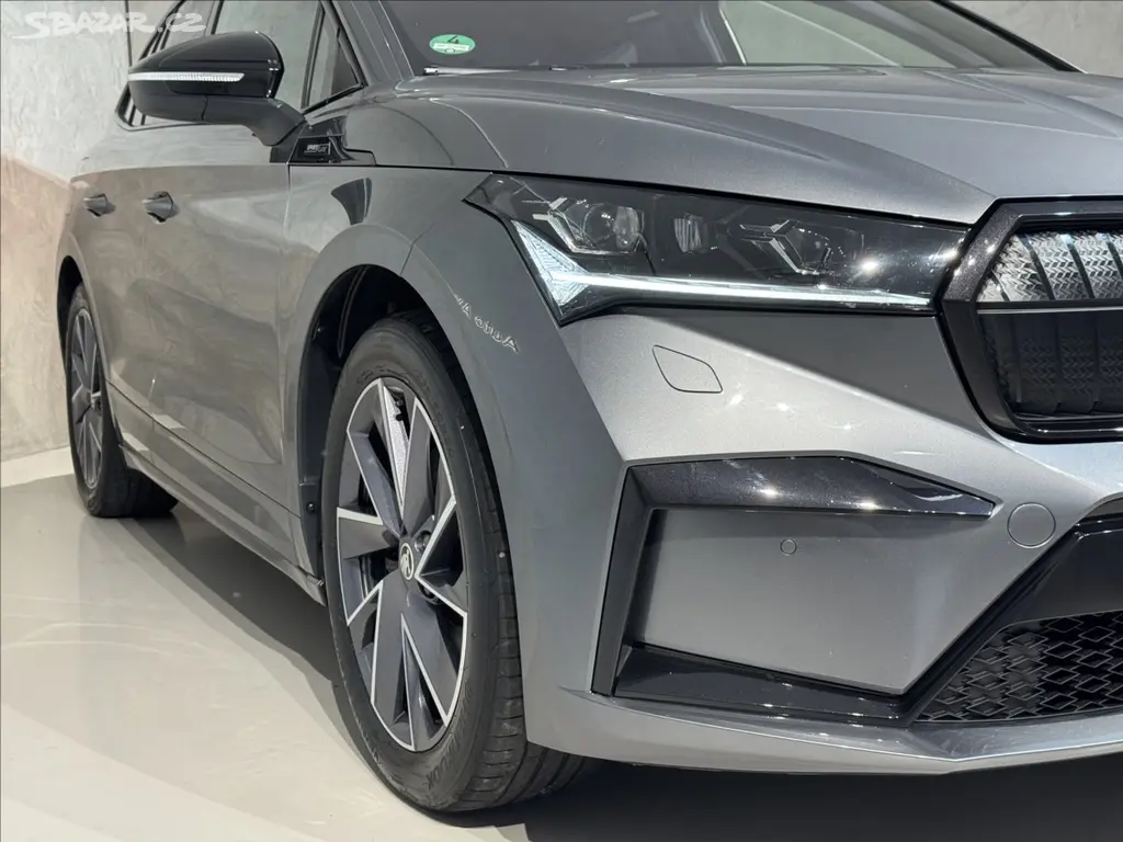 Škoda Enyaq, 60 Sportline Assist Tepelko - fotka 6