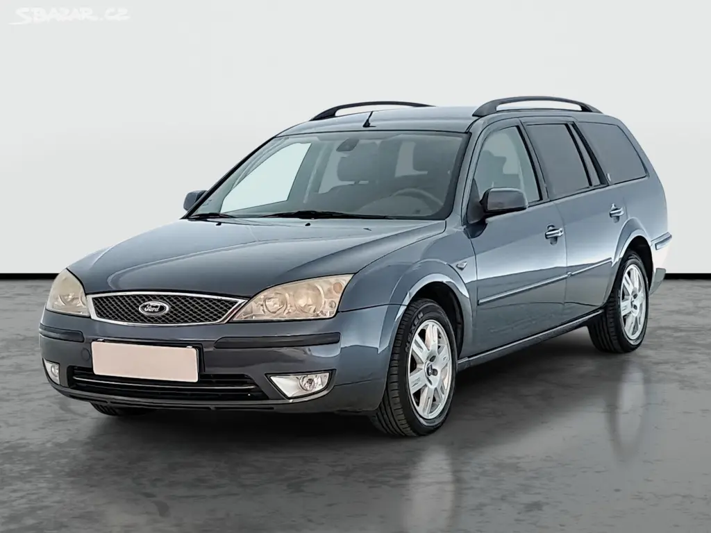 Ford Mondeo, 1.8 SCi, Klima - fotka 3