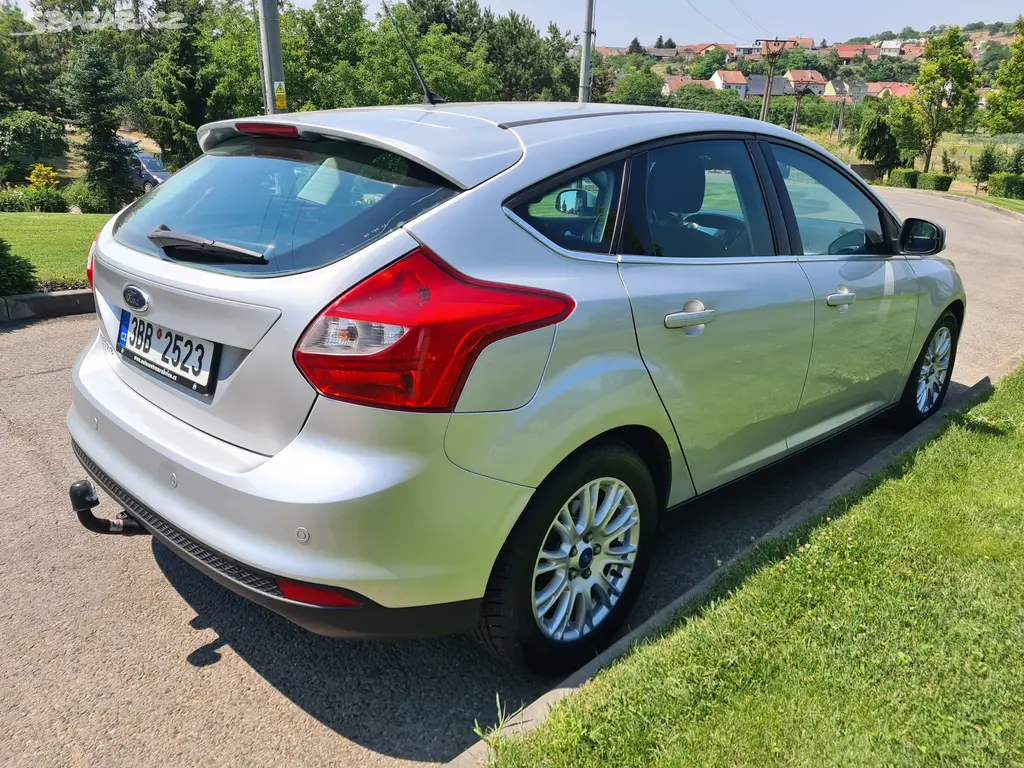 Ford Focus, 1.6 TDCi 85KW - fotka 4