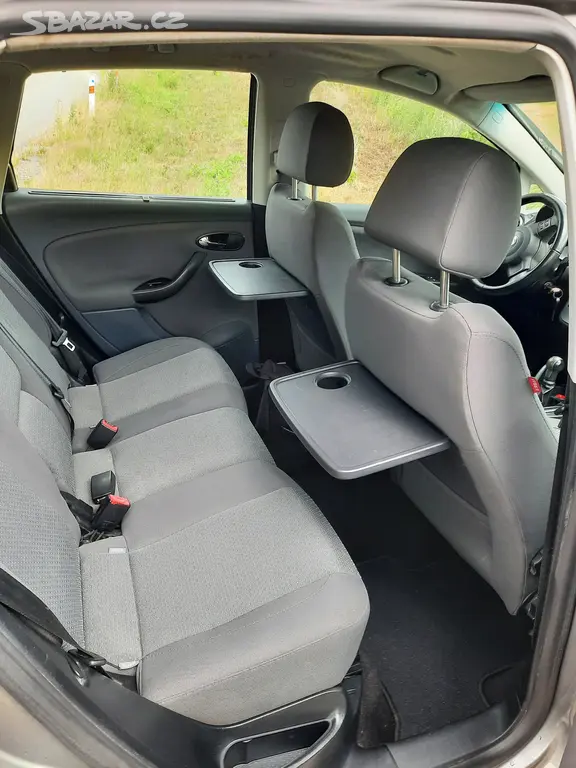 Seat Altea XL 1.9 Tdi 77kw - fotka 6