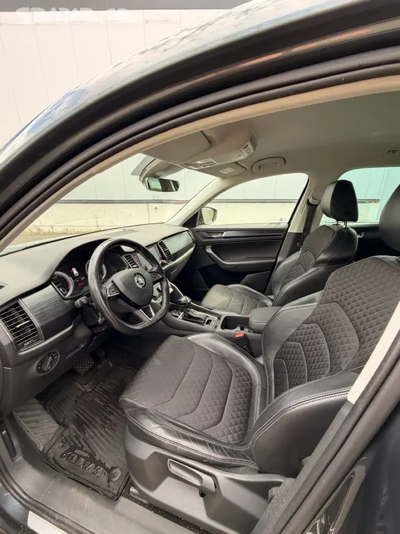 Škoda Kodiaq 2.0 TDi 110kw Ambition 4x4 DSG - fotka 6