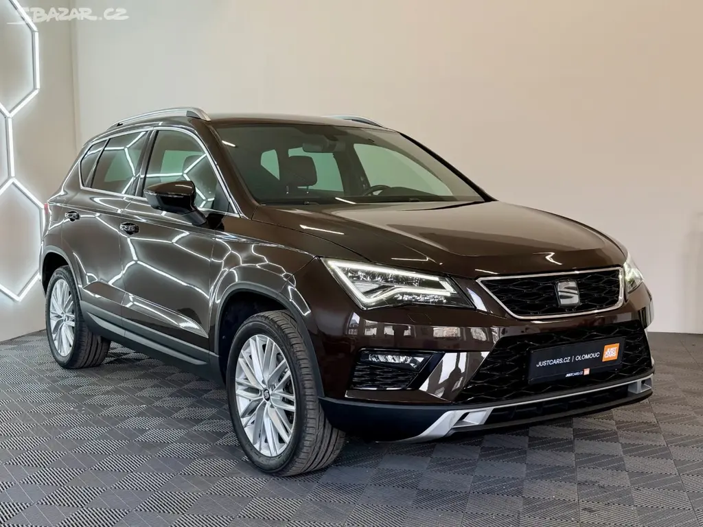 Seat Ateca, 1.4 TSI 4x4 110kW/Xcellence - fotka 3
