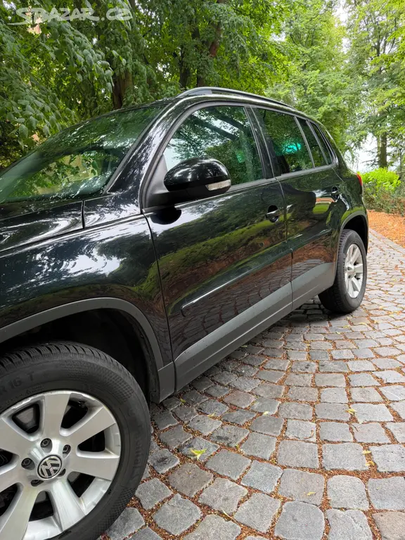 Volkswagen Tiguan 2.0 TDI 4x4 - fotka 6