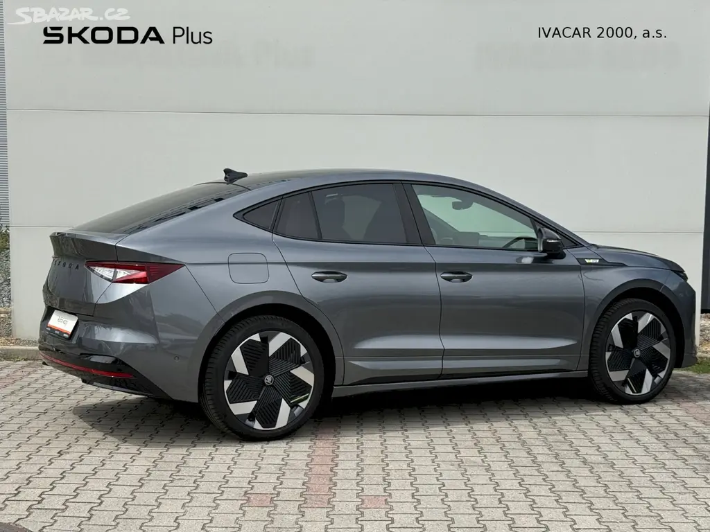 Škoda Enyaq Coupé, RS 4x4 - fotka 2