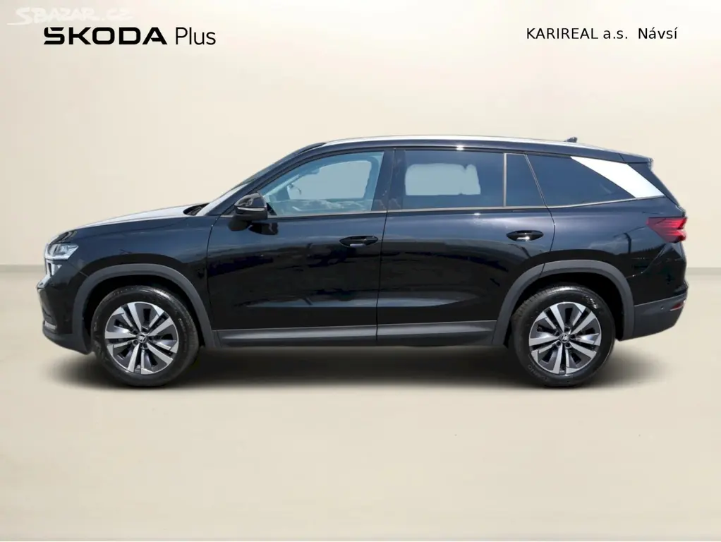 Škoda Kodiaq, TDI 4x4 2.0/142kW Exclusive Se - fotka 3