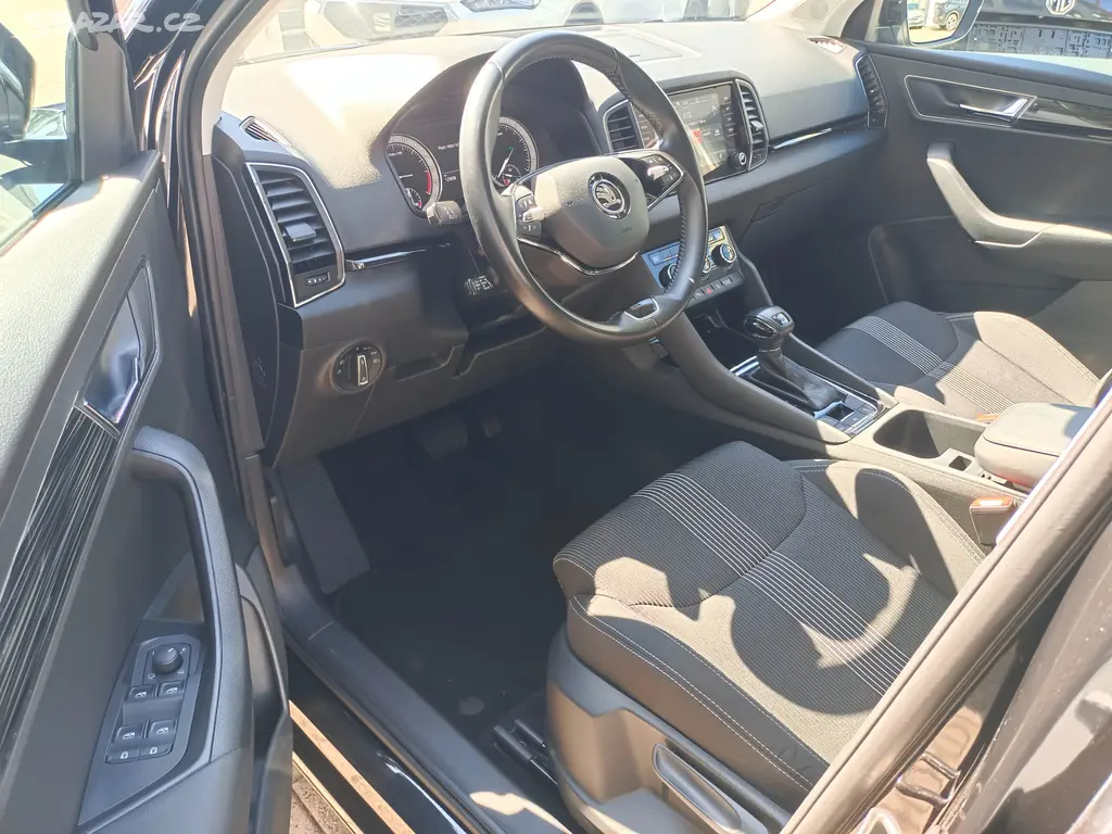 Škoda Karoq 2.0 TDI 110kW 4x4 DSG Style ACC - fotka 5