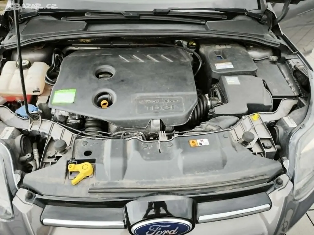 Ford Focus 1,6 TDCI kombi - fotka 6