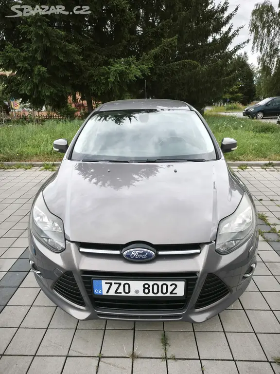 Ford Focus 1,6 TDCI kombi