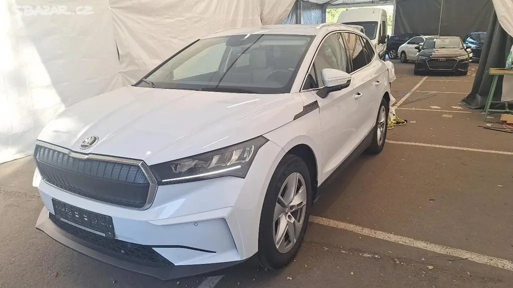 Škoda Enyaq, 150kw, iV80 19ALU SOH 96%