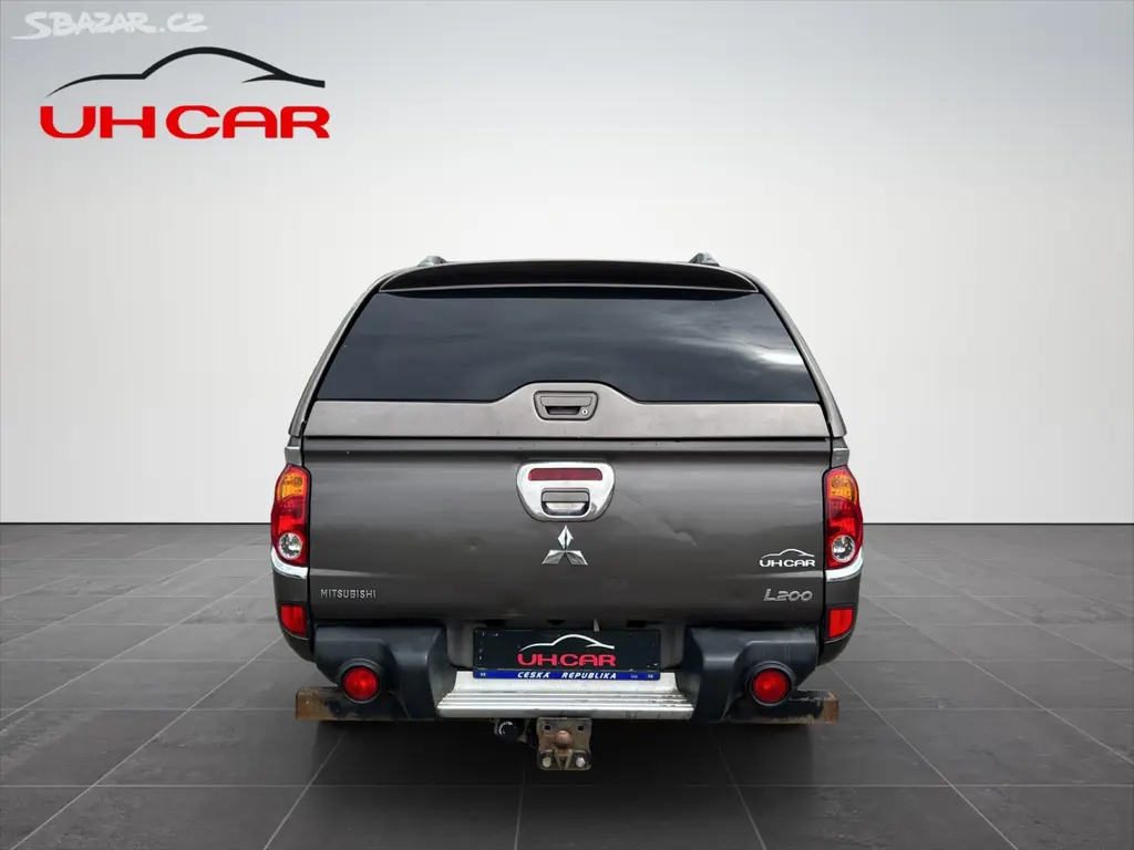 Mitsubishi L200, 2,5 po GO motoru !! L 200 DC - fotka 6