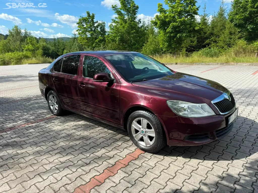 Škoda Octavia, 1,6 TDI TOP STAV - fotka 5
