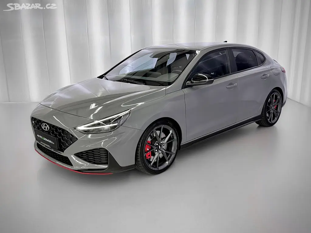 Hyundai i30, N 2.0 T-GDI DCT PERFORMANCE, L