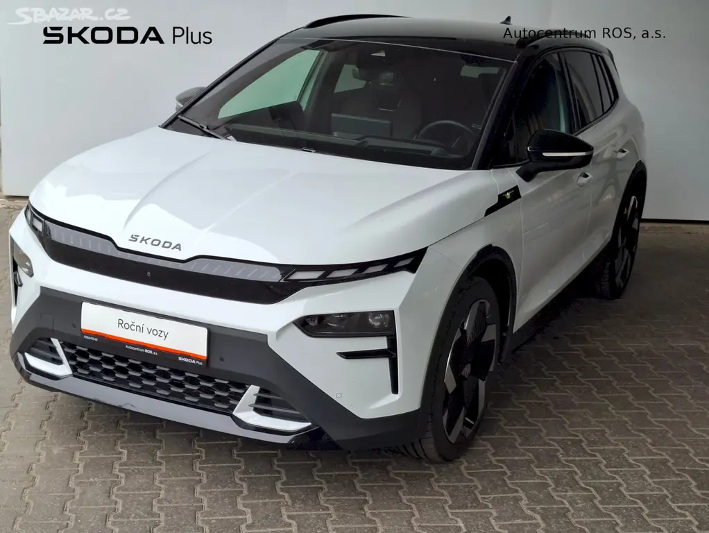 Škoda Elroq, 84 KWH RS 250 KW 4X4