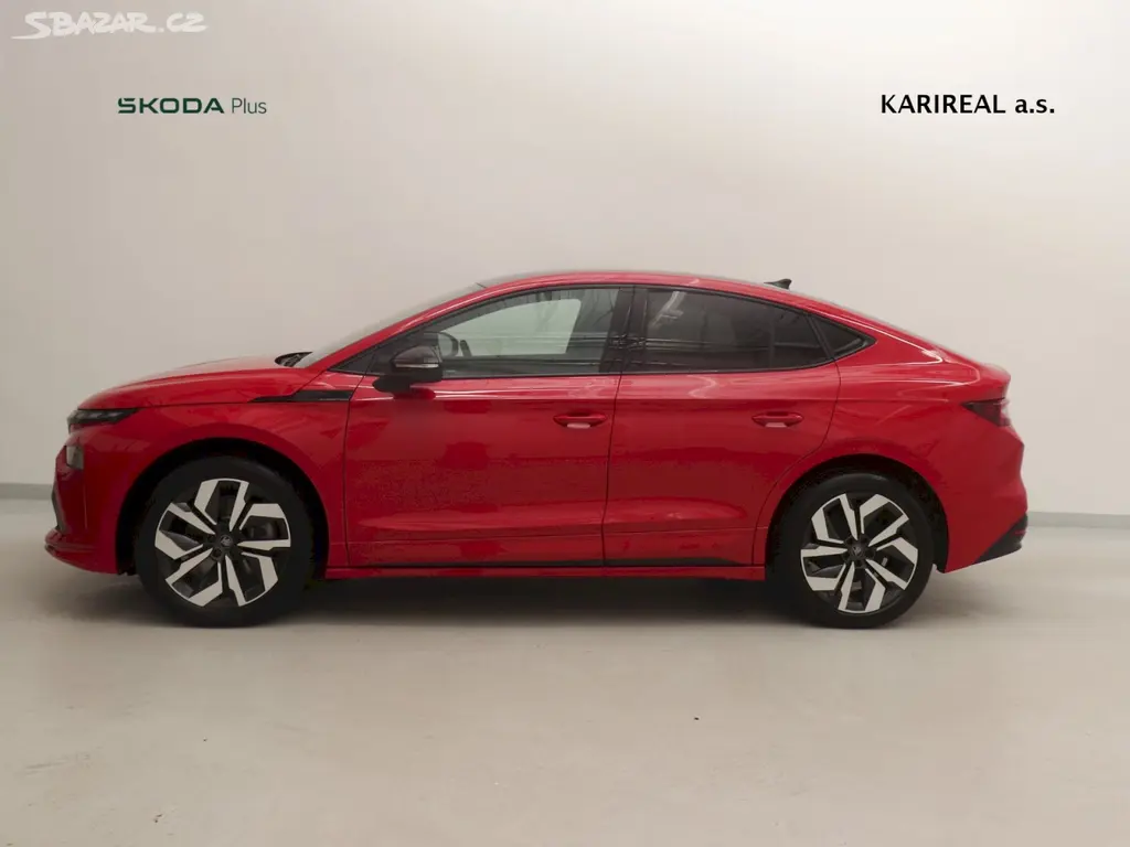 Škoda Enyaq Coupé, 85, 82kWh 210kW SportLine - fotka 3