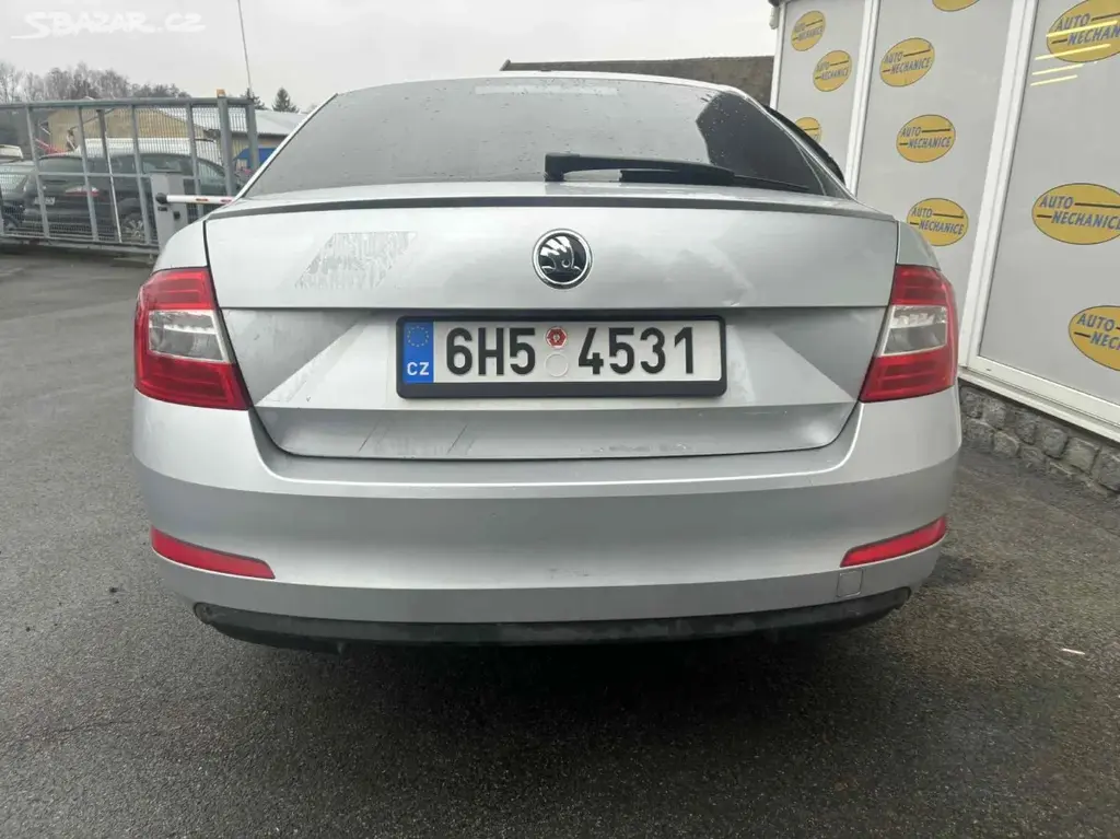 Škoda Octavia, 1.8 TSi - fotka 5