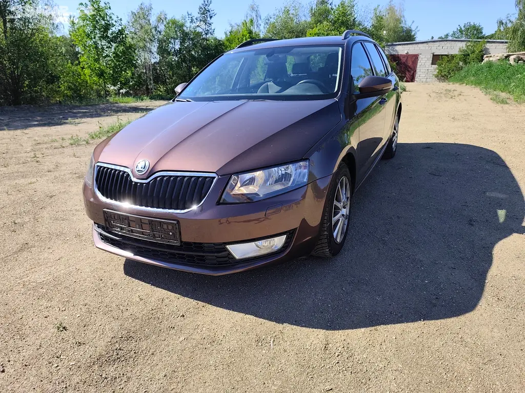 ŠKODA OCTAVIA III 1.2 TSI 77KW,ROK 2013,NOVÝ OLEJ - fotka 3