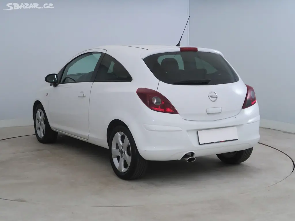 Opel Corsa, 1.2, po STK, za dobrou cenu - fotka 4