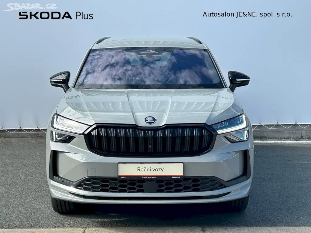 Škoda Kodiaq, Sportline 2.0 TDI 142 kW 4x4 D - fotka 4