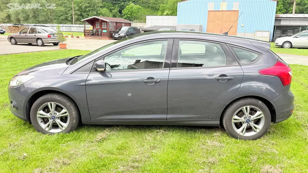 Ford Focus MK3 1.0 92kw - fotka 4