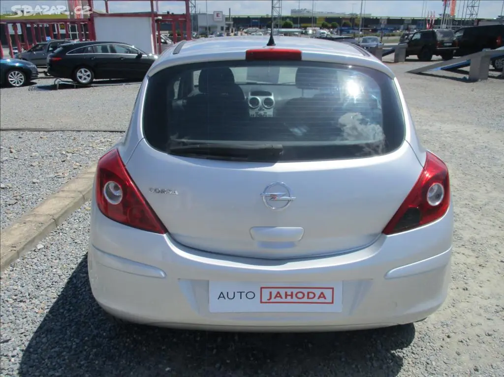 Opel Corsa, 1,2 i, 51kW, klima, nová STK, - fotka 6