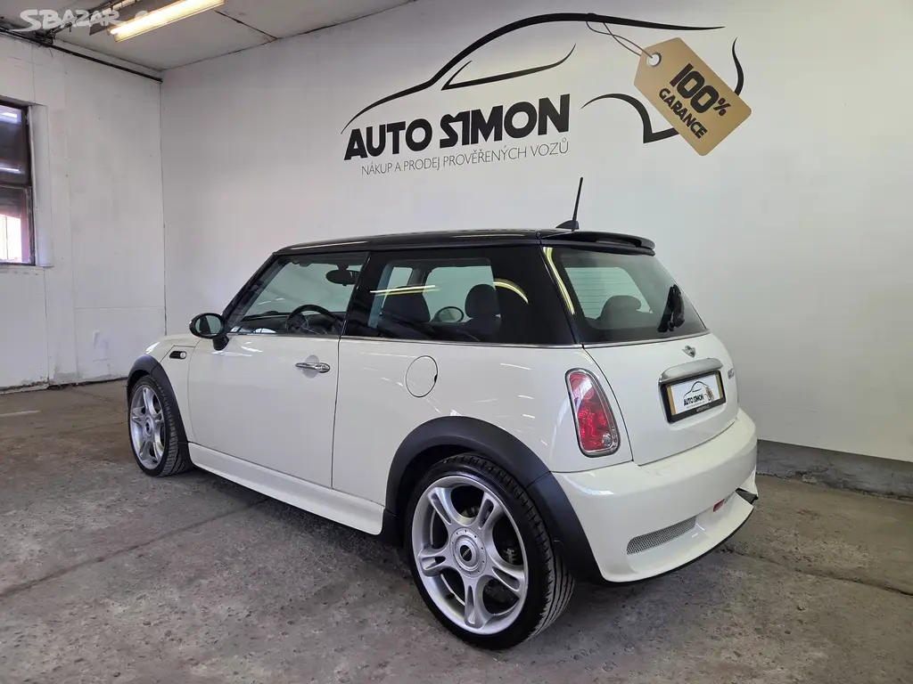 Mini Cooper, 1.6 85kw Klima! - fotka 4