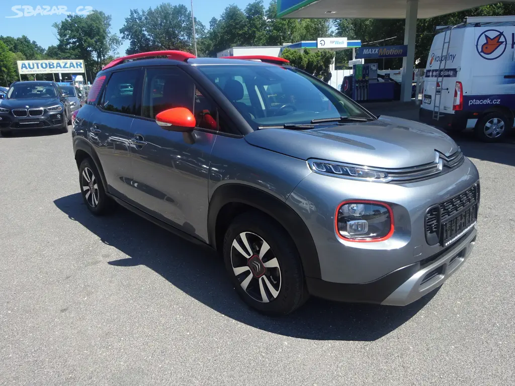 CITROËN C3 AIRCROSS 1,2 PURETECH - fotka 3