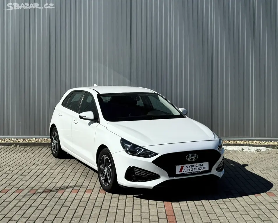 Hyundai i30, 1.5i CVVT Comfort