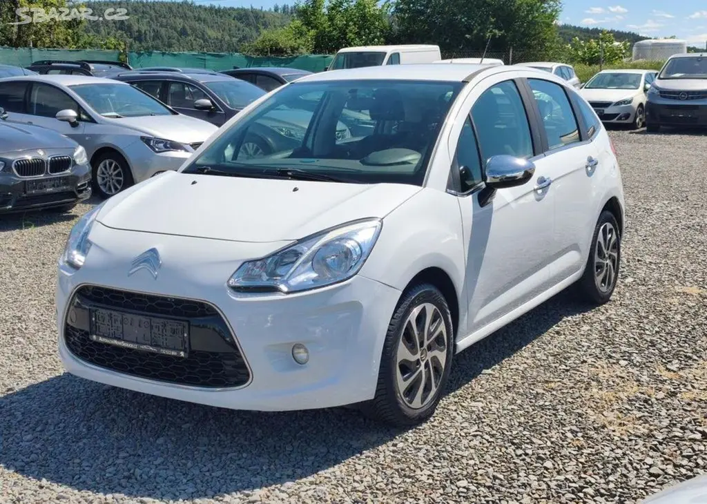 Citroën C3 1.4 HDI Automat, Klima nafta