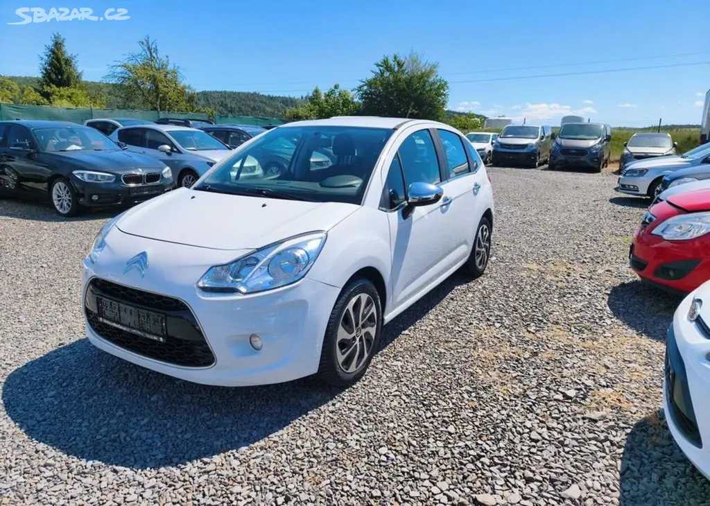 Citroën C3 1.4 HDI Automat, Klima nafta - fotka 4