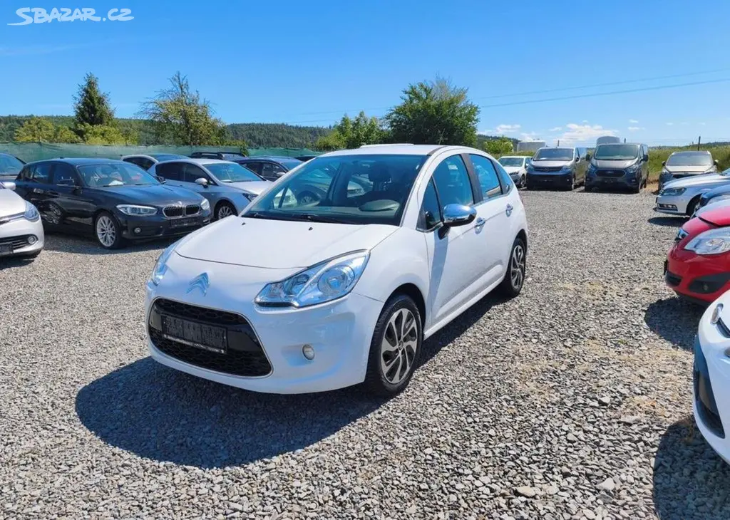 Citroën C3 1.4 HDI Automat, Klima nafta - fotka 3