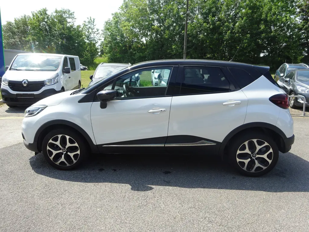 RENAULT CAPTUR 1,2 i, AUTOMAT,1 MAJITEL, - fotka 4
