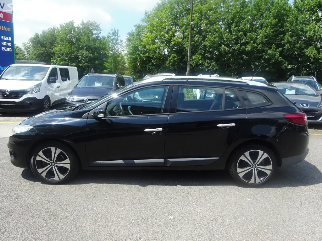 RENAULT MÉGANE 1,5 DCI, TAŽNÉ ZAŘÍZENÍ - fotka 6