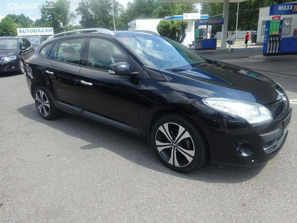 RENAULT MÉGANE 1,5 DCI, TAŽNÉ ZAŘÍZENÍ - fotka 3