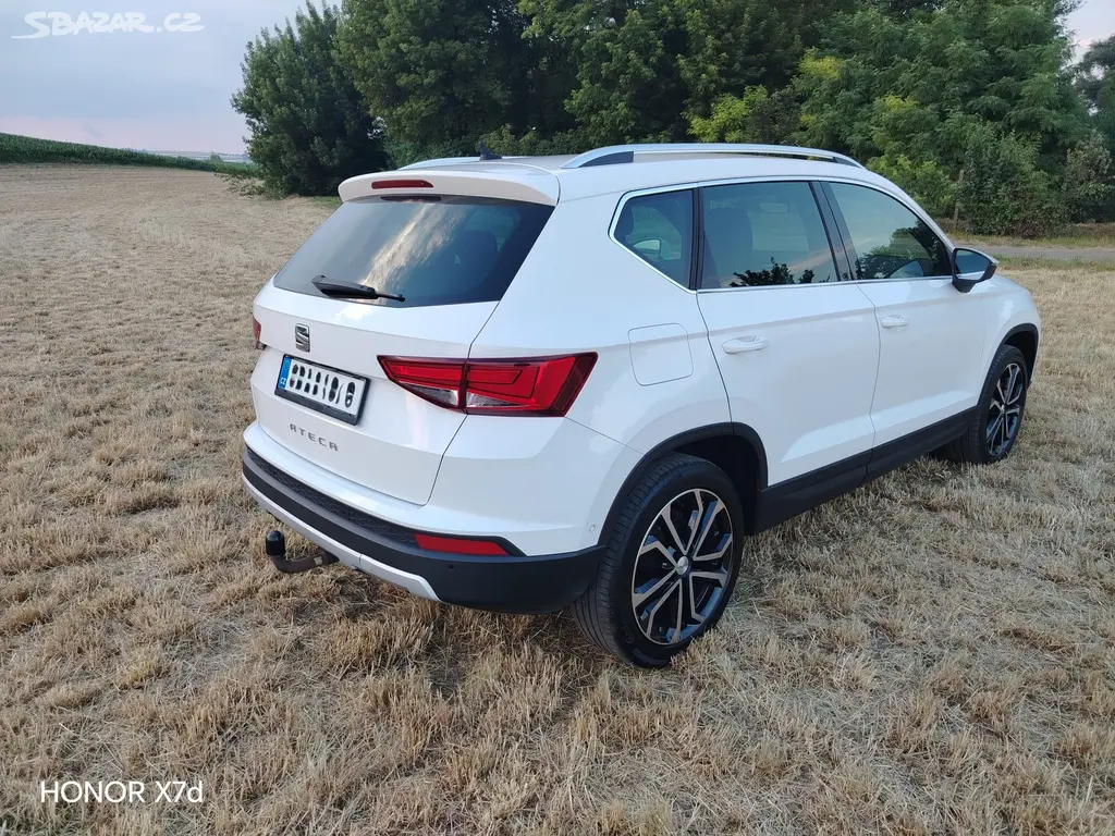 Seat Ateca, 2.0 TDI 110 kW DSG Xcellence - fotka 4
