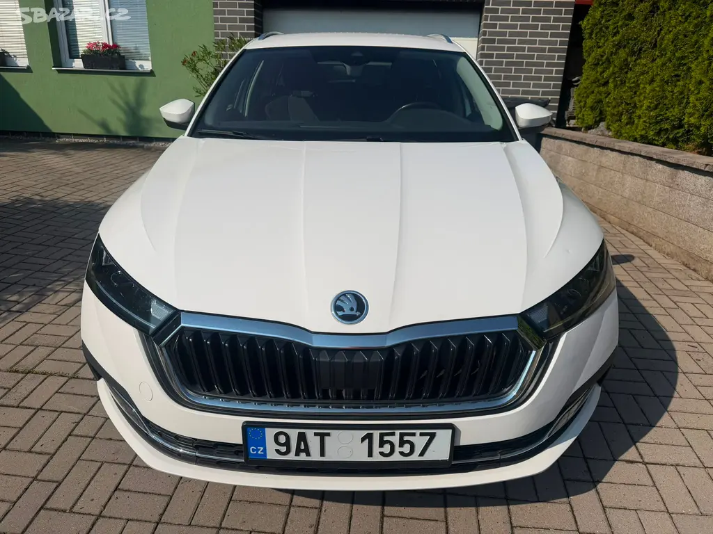 Škoda Octavia, 2,0TDi,Style,M6,CZ,1.maj,DPH - fotka 3