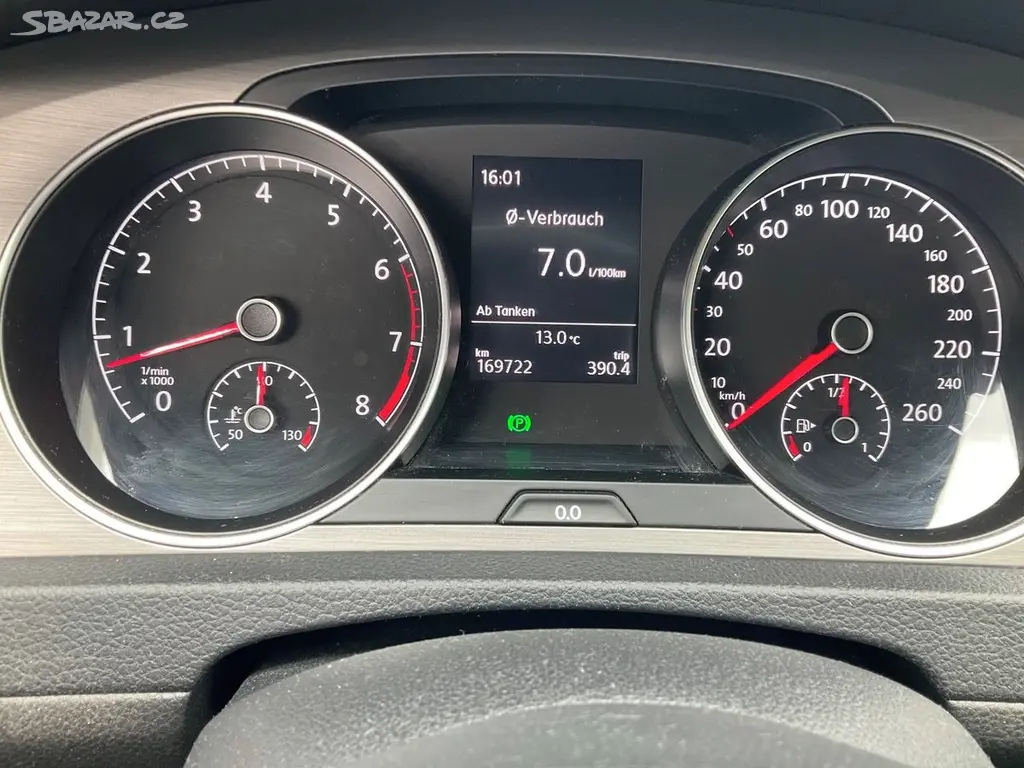 Volkswagen Golf, 1.4Tsi 92KW VYHŘ. SED. TOPstav - fotka 4