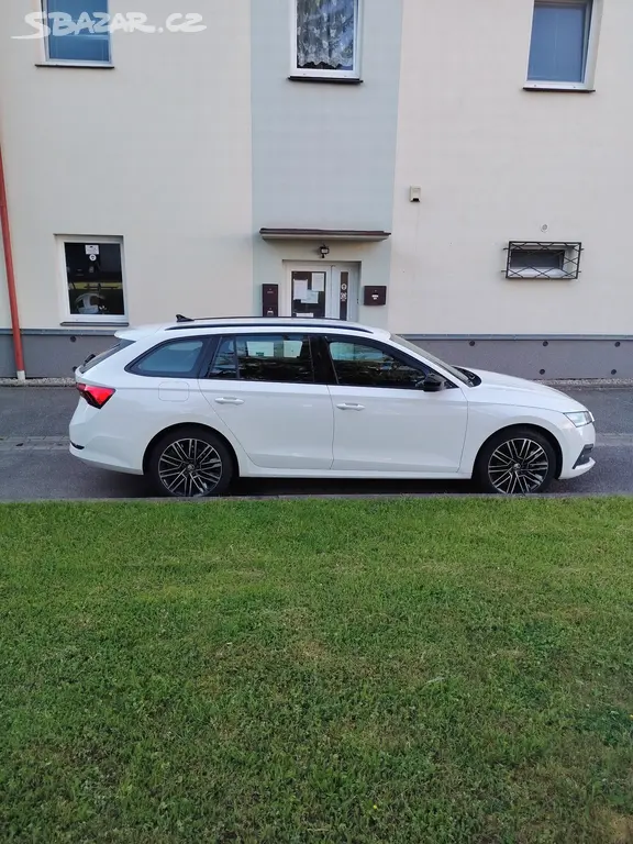 Škoda Octavia IV 2.0tdi 110kw - fotka 4