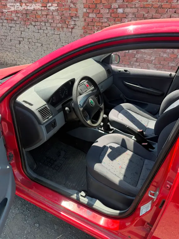 Škoda Fabia 1 - fotka 5