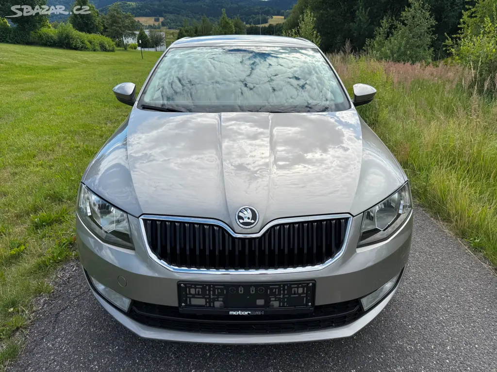 ŠKODA OCTAVIA III 1.2 TSI COMBI/ZÁRUKA/LETNÍ SLEVA - fotka 2