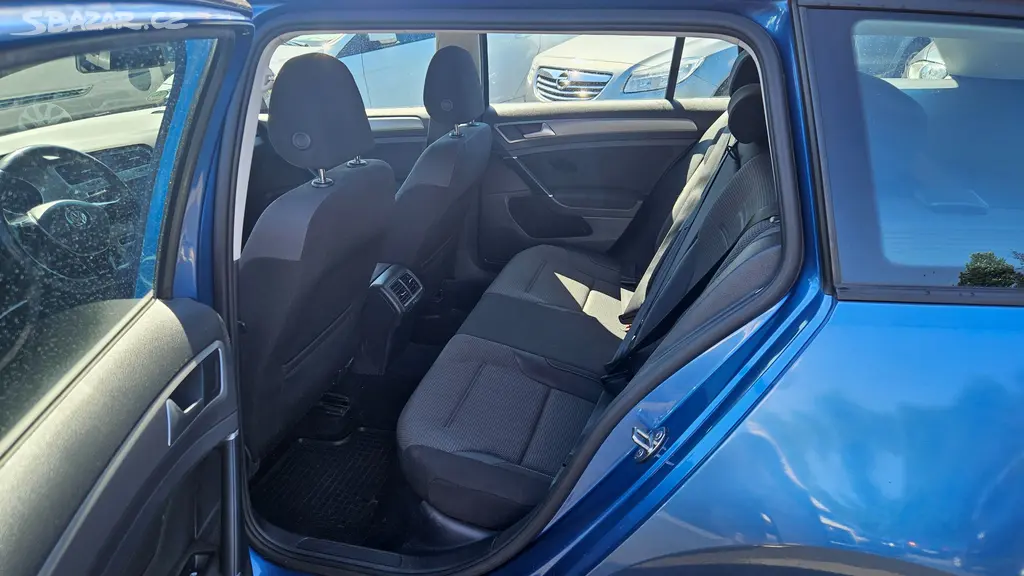 Volkswagen Golf 1,2 TSi Variant - fotka 6