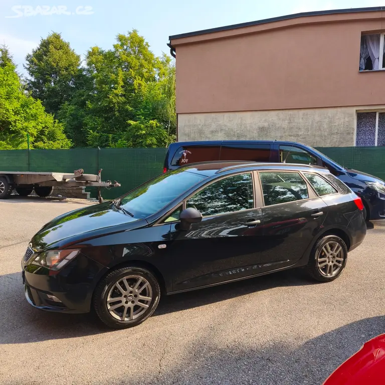 Seat Ibiza 1.2 TSI 66kw, 168tkm, model 2016 - fotka 2