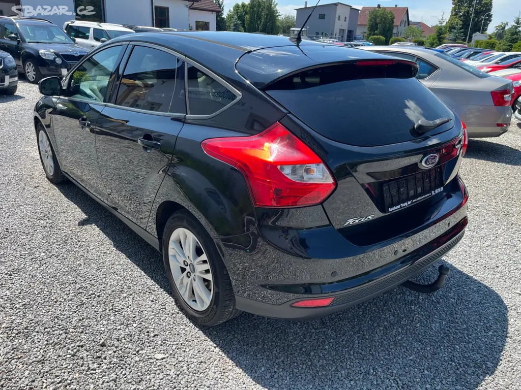 Ford Focus, 1.6 i - fotka 4