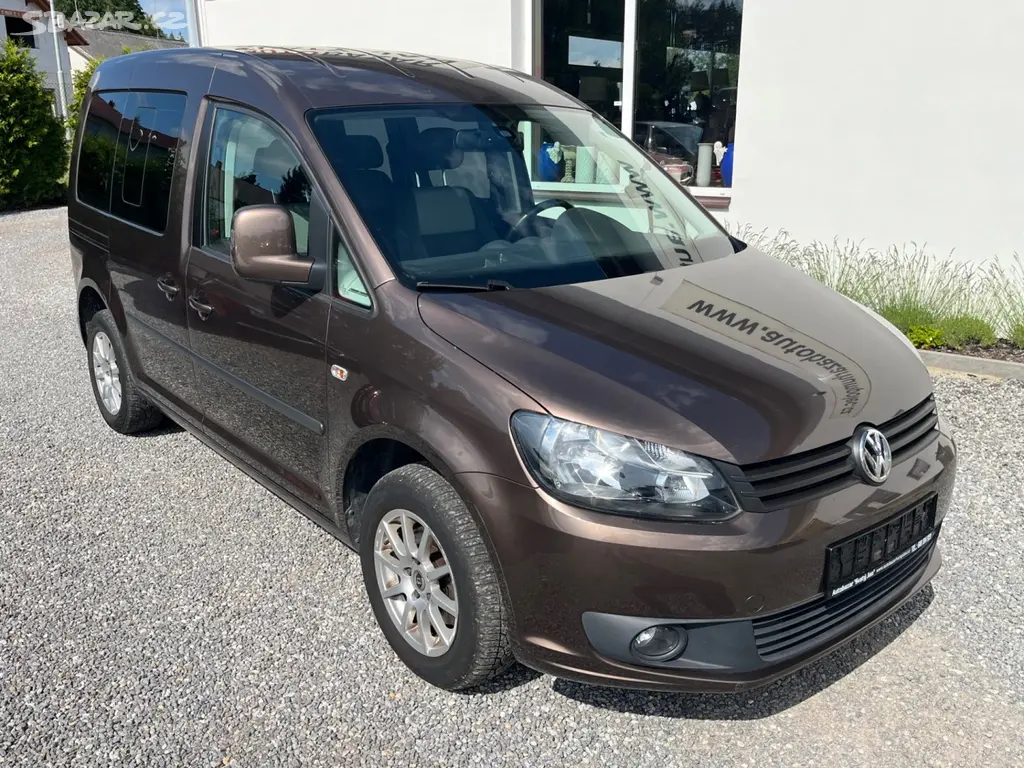 Volkswagen Caddy, 1.6 TDI